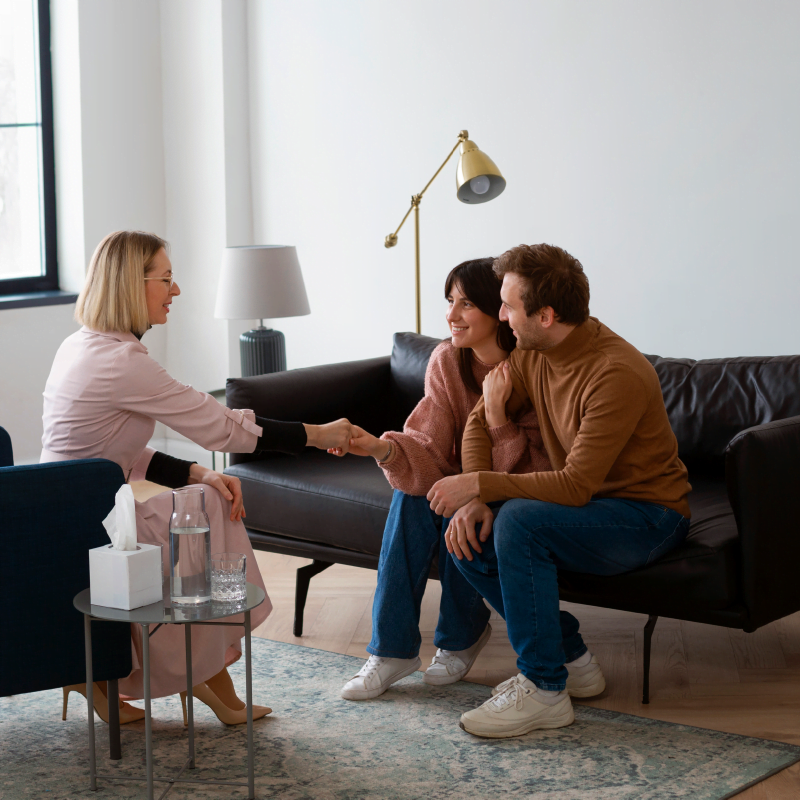 Terapia de Pareja
