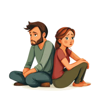 sad-couple-sitting-back-to-back-struggling-with-family-issues-and-emotional-distance-in-a-quiet-setting-sad-couple-with-family-problems-file-of-isolated-object-on-transparent-background-free-png